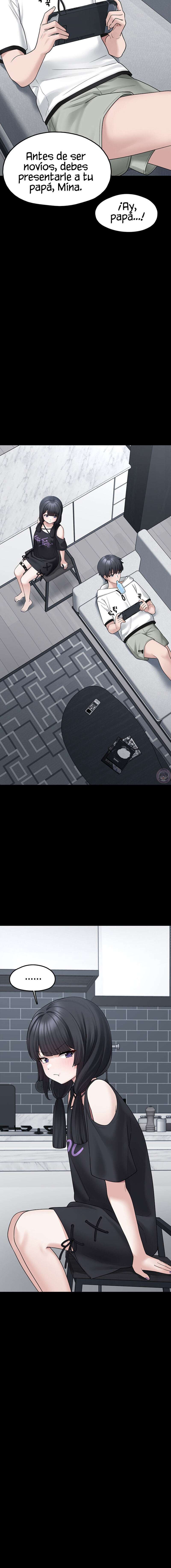 Recogi a una chica de la Basura Capítulo 7 - Page 18