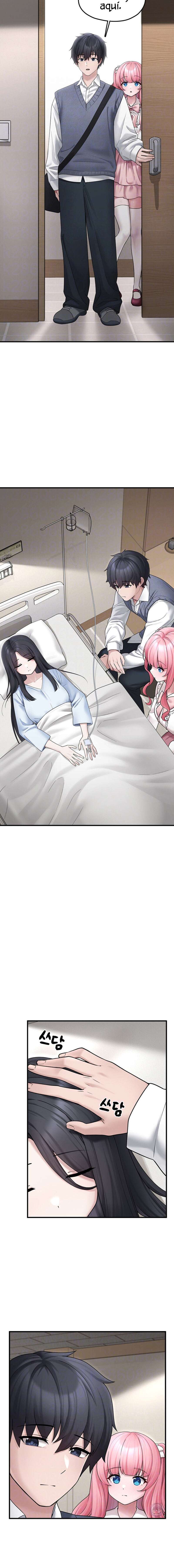 Recogi a una chica de la Basura Capítulo 7 - Page 5