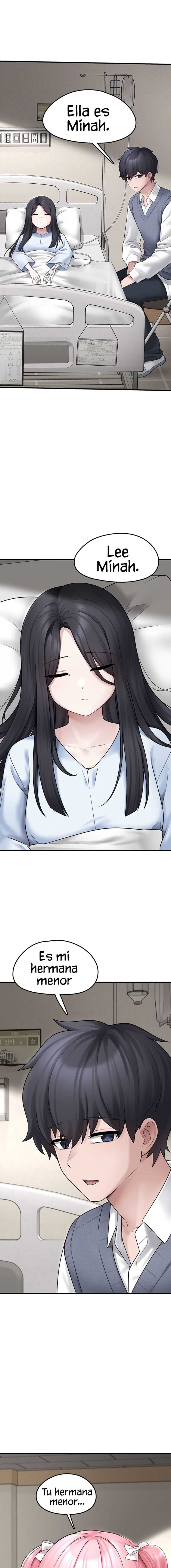 Recogi a una chica de la Basura Capítulo 7 - Page 6