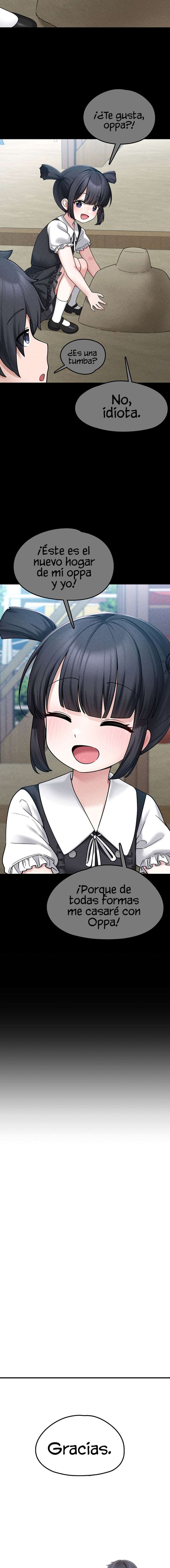 Recogi a una chica de la Basura Capítulo 7 - Page 9