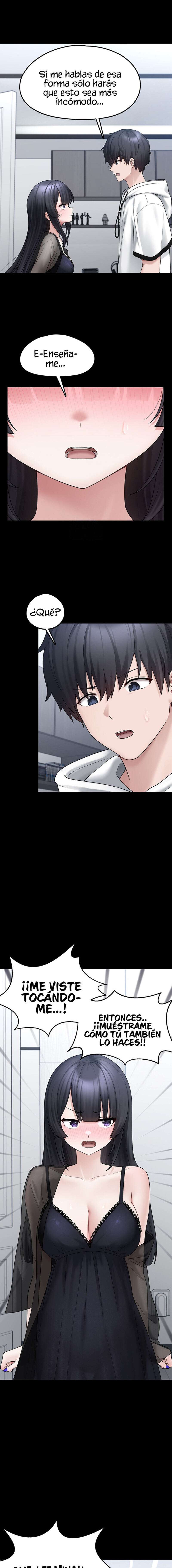 Recogi a una chica de la Basura Capítulo 8 - Page 13