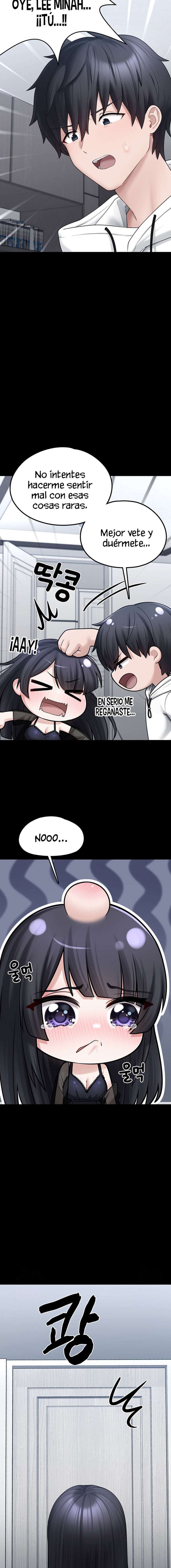 Recogi a una chica de la Basura Capítulo 8 - Page 14