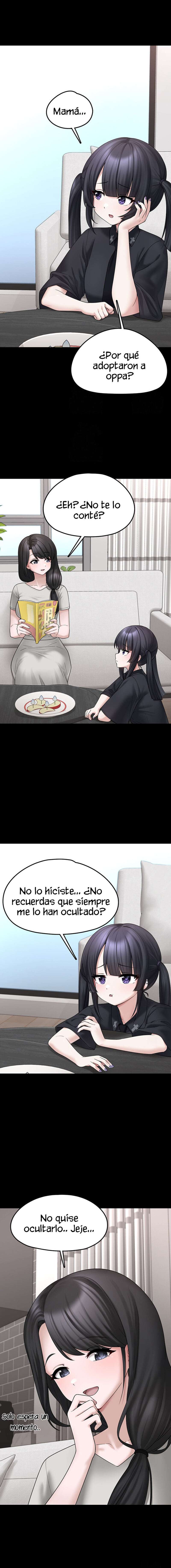 Recogi a una chica de la Basura Capítulo 8 - Page 16