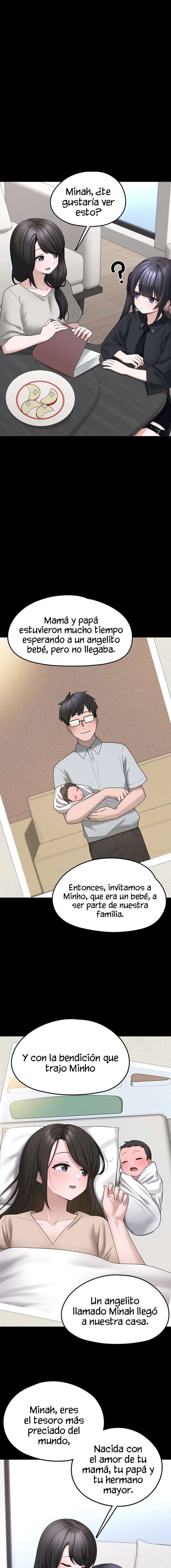 Recogi a una chica de la Basura Capítulo 8 - Page 17