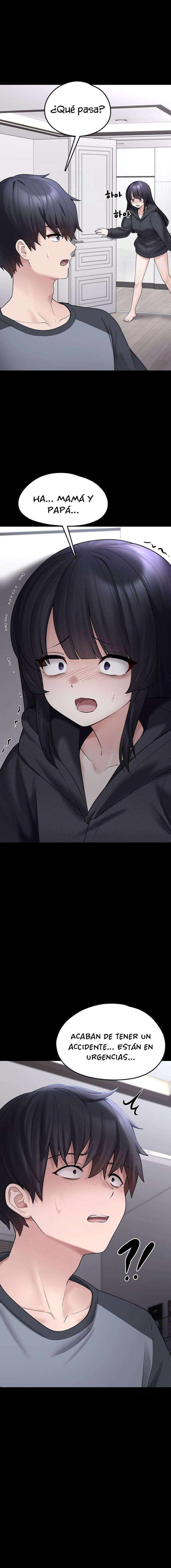 Recogi a una chica de la Basura Capítulo 8 - Page 21