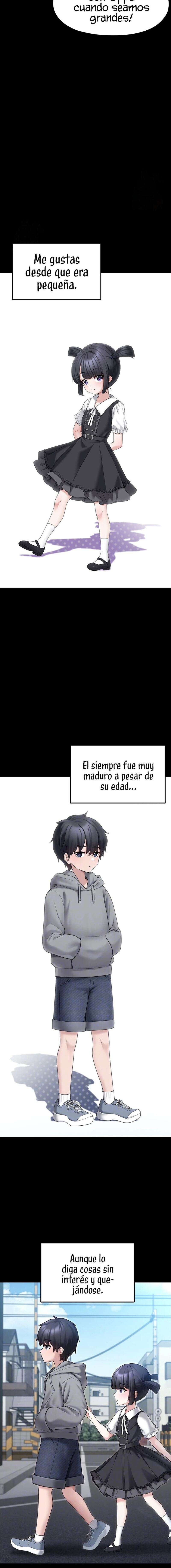 Recogi a una chica de la Basura Capítulo 8 - Page 3