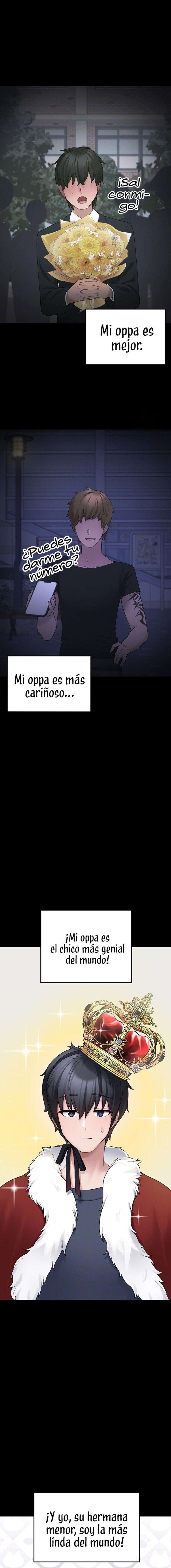 Recogi a una chica de la Basura Capítulo 8 - Page 5