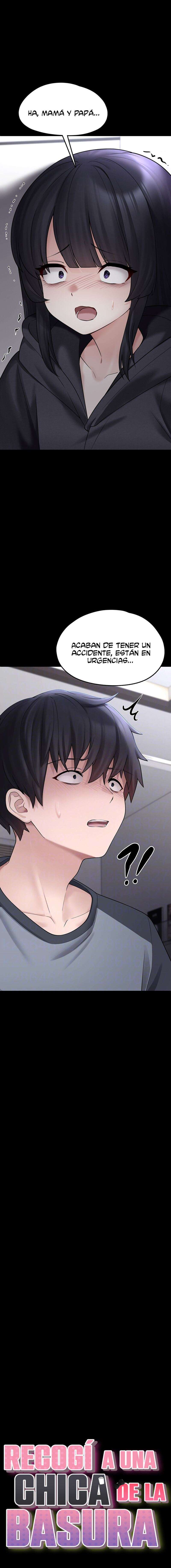 Recogi a una chica de la Basura Capítulo 9 - Page 2