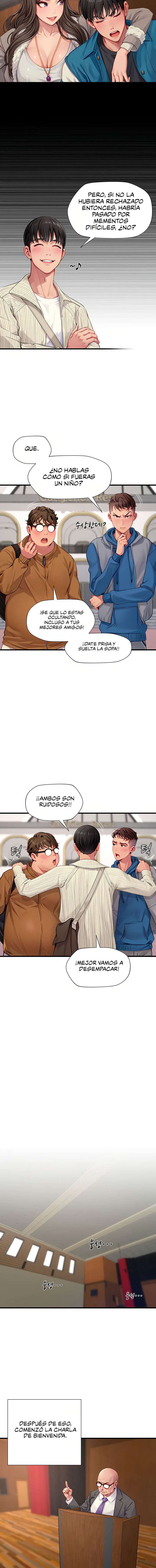 Clase S Capítulo 1 - Page 10