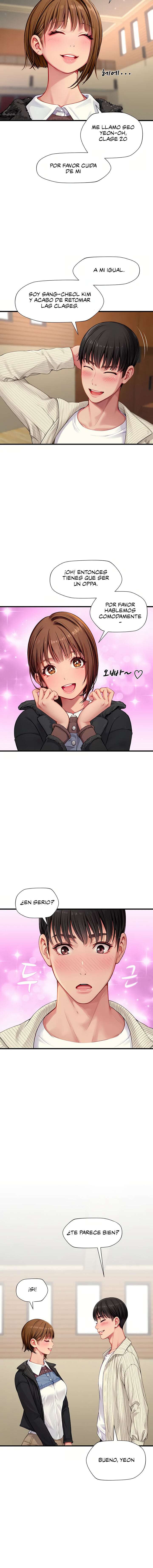 Clase S Capítulo 1 - Page 12