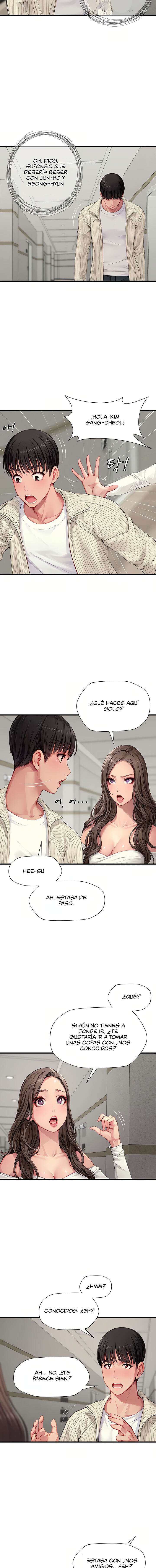 Clase S Capítulo 1 - Page 14