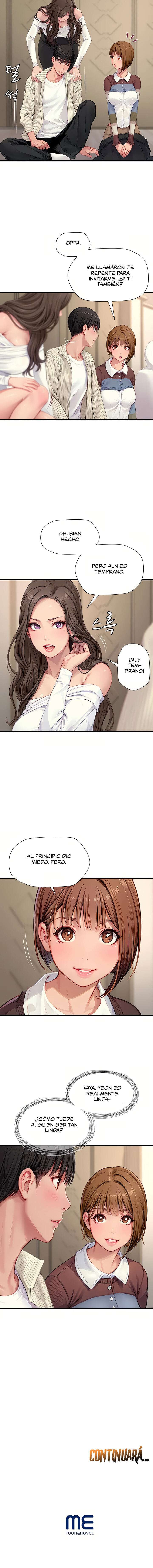 Clase S Capítulo 1 - Page 16