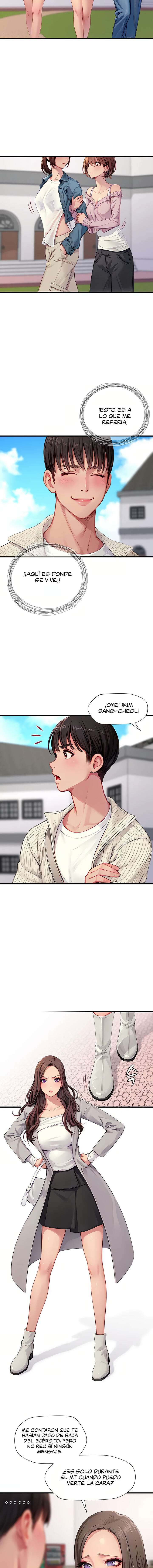 Clase S Capítulo 1 - Page 5