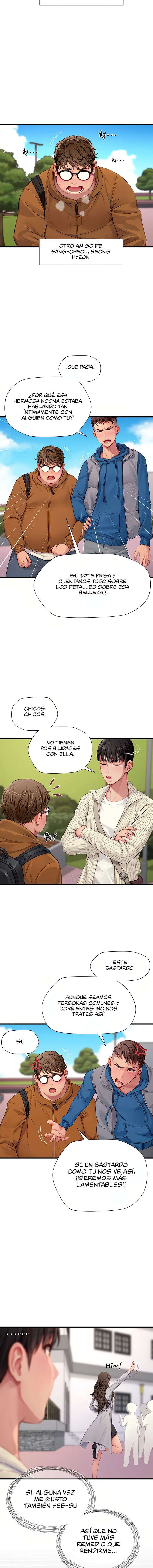 Clase S Capítulo 1 - Page 8