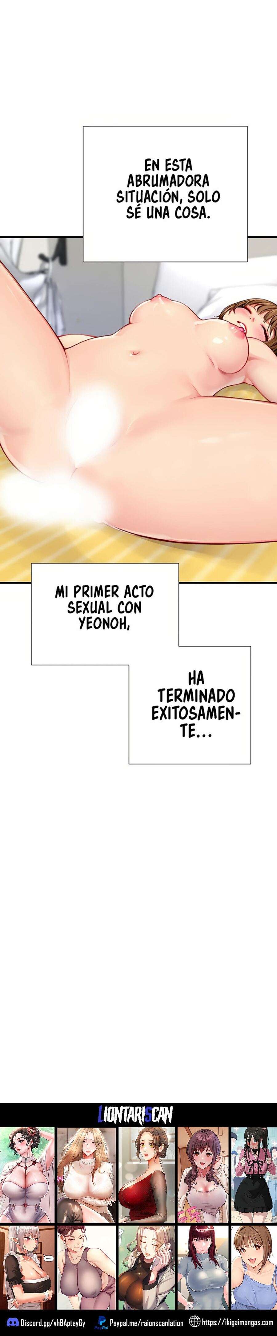 Clase S Capítulo 10 - Page 15