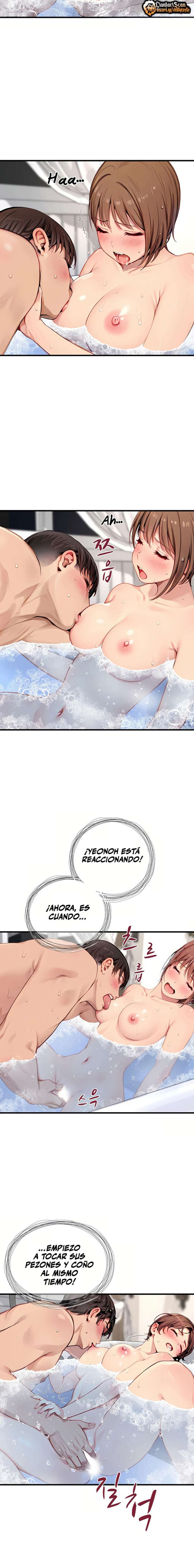 Clase S Capítulo 10 - Page 5