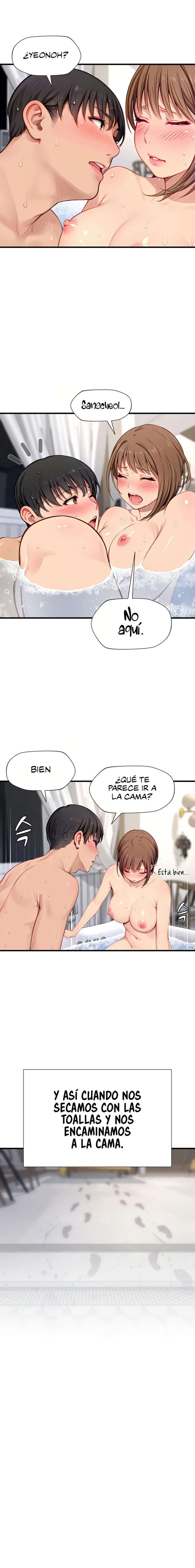 Clase S Capítulo 10 - Page 6