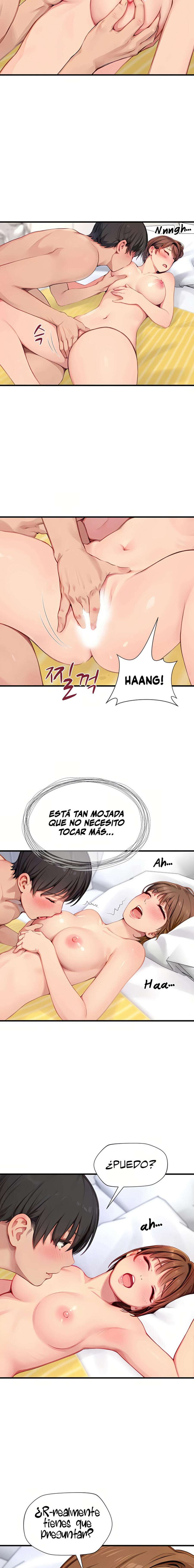 Clase S Capítulo 10 - Page 8