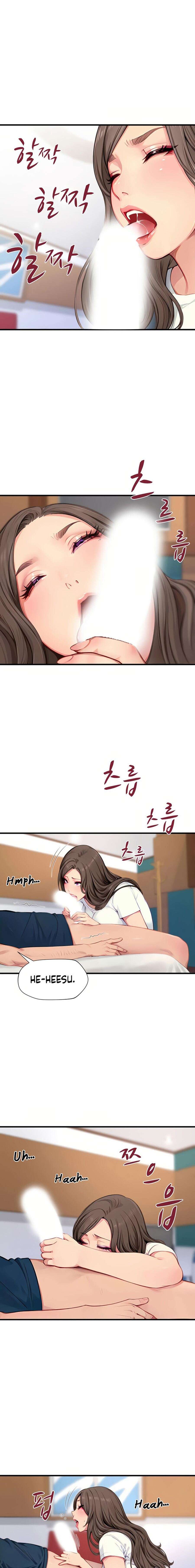 Clase S Capítulo 11 - Page 11