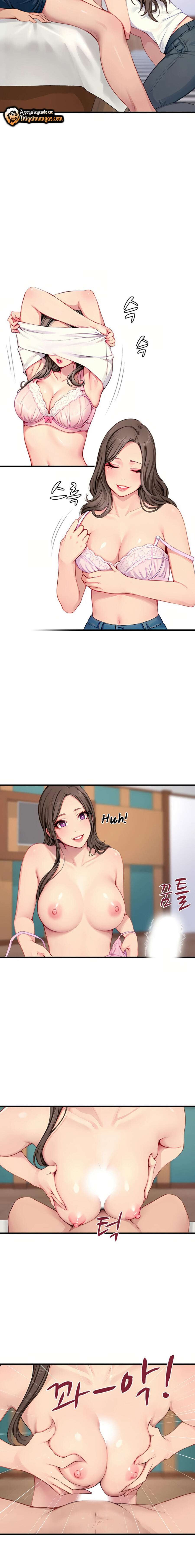 Clase S Capítulo 11 - Page 12