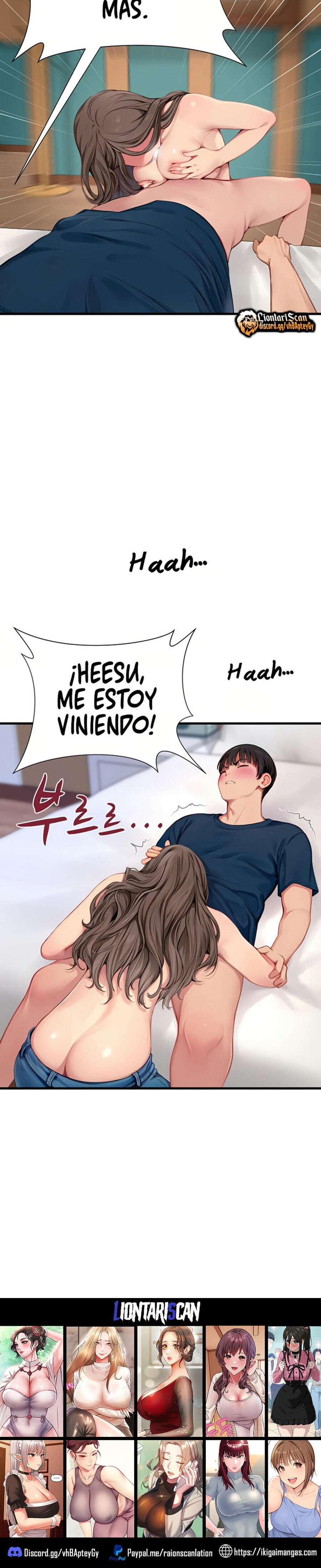 Clase S Capítulo 11 - Page 14