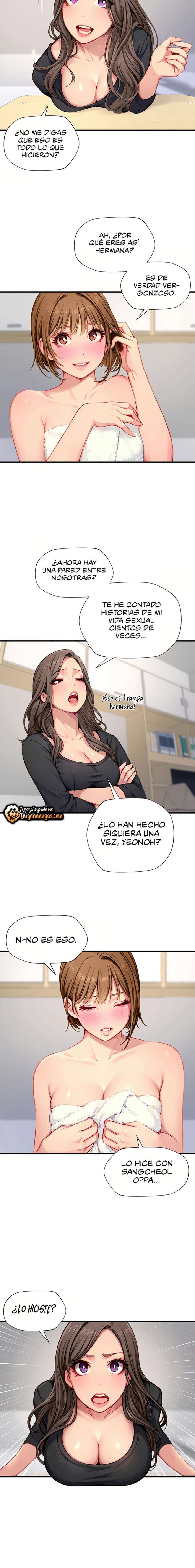 Clase S Capítulo 11 - Page 2