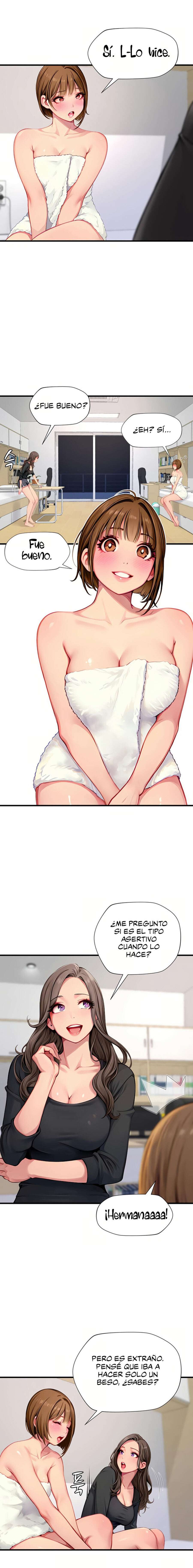 Clase S Capítulo 11 - Page 3