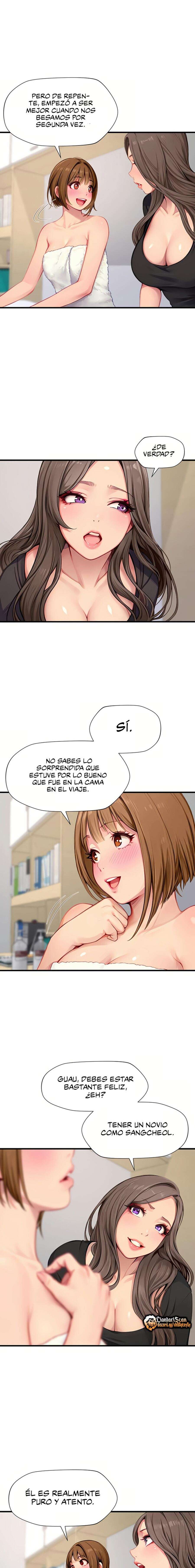 Clase S Capítulo 11 - Page 4