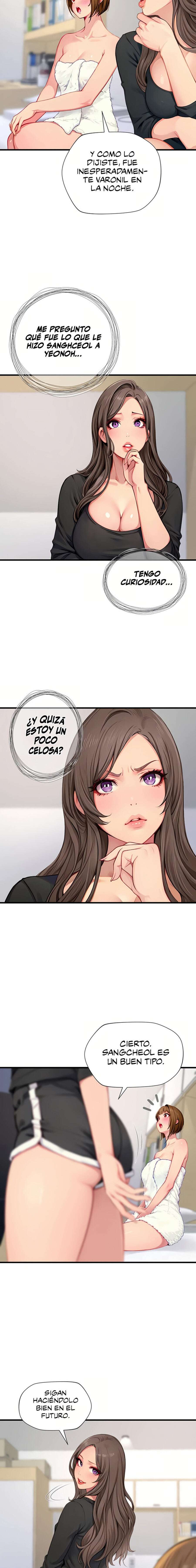 Clase S Capítulo 11 - Page 5