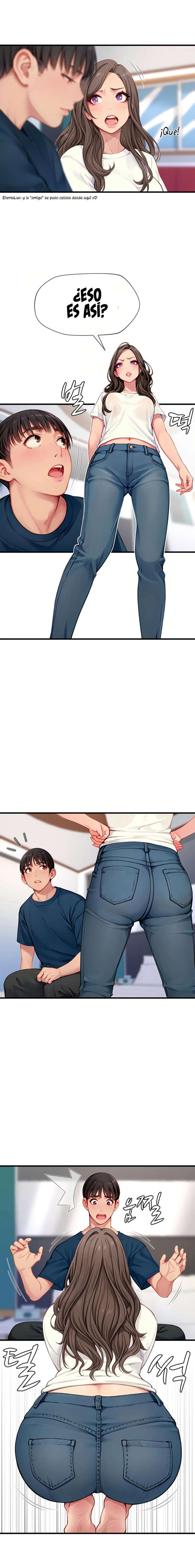 Clase S Capítulo 11 - Page 8