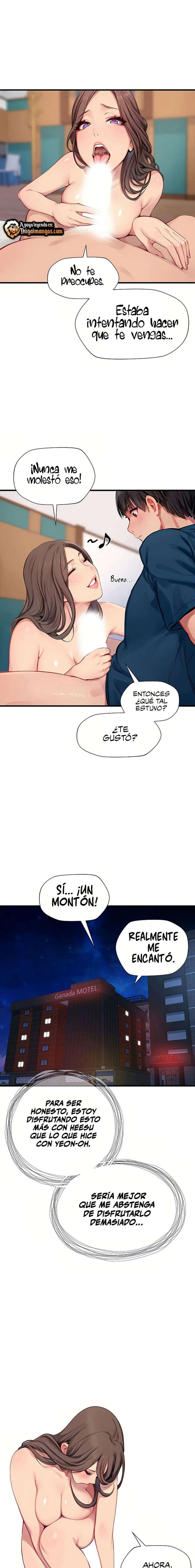 Clase S Capítulo 12 - Page 2