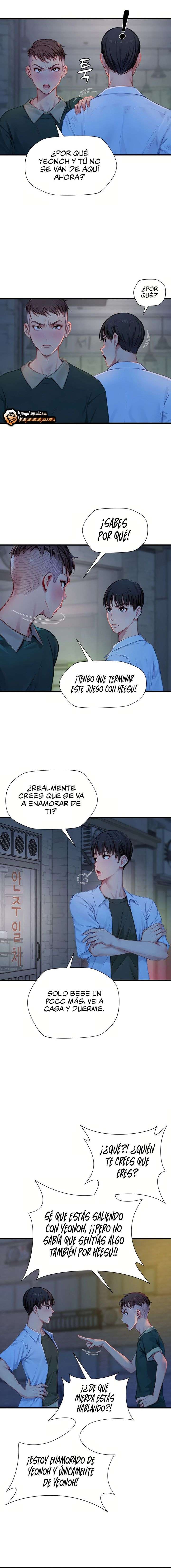 Clase S Capítulo 13 - Page 10