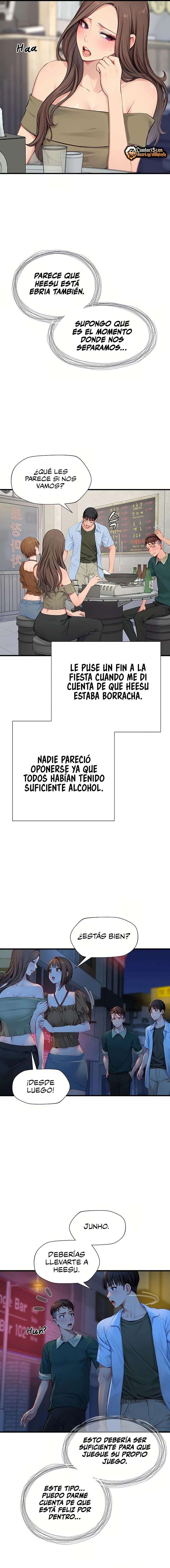 Clase S Capítulo 13 - Page 12