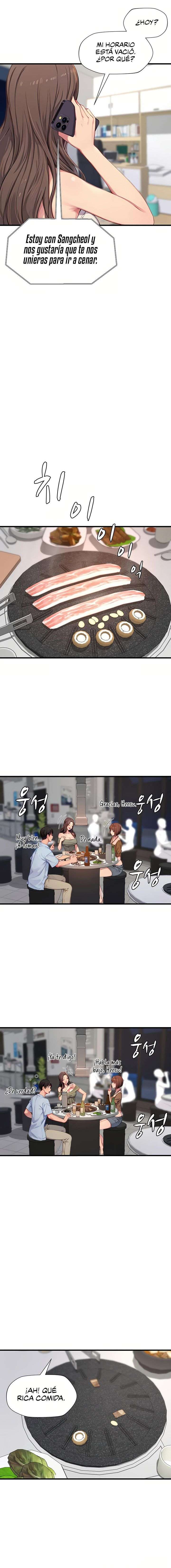 Clase S Capítulo 13 - Page 3