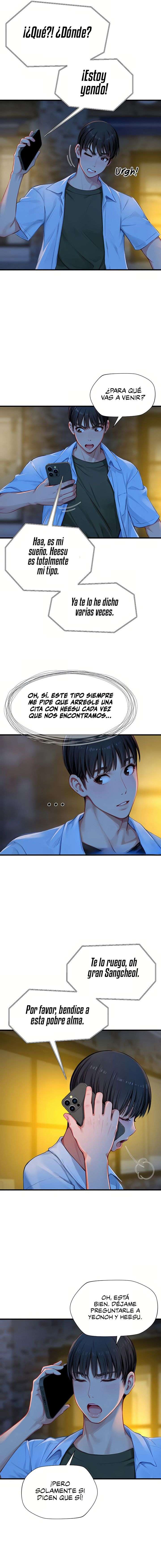 Clase S Capítulo 13 - Page 5