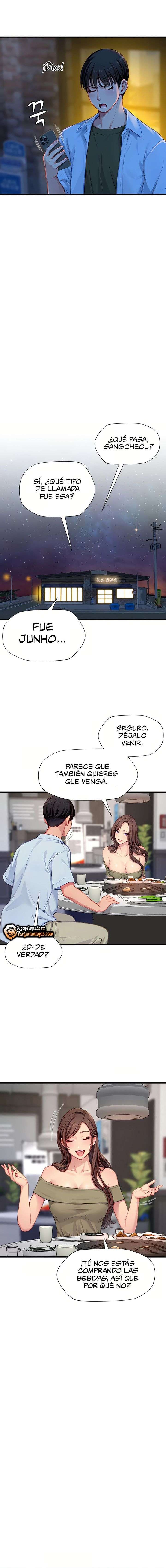 Clase S Capítulo 13 - Page 6