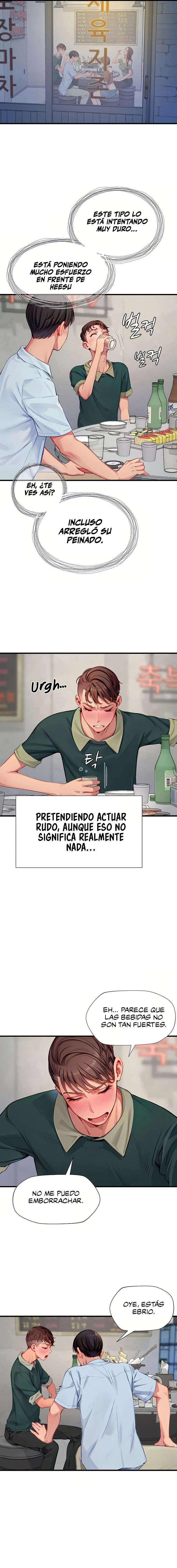 Clase S Capítulo 13 - Page 7