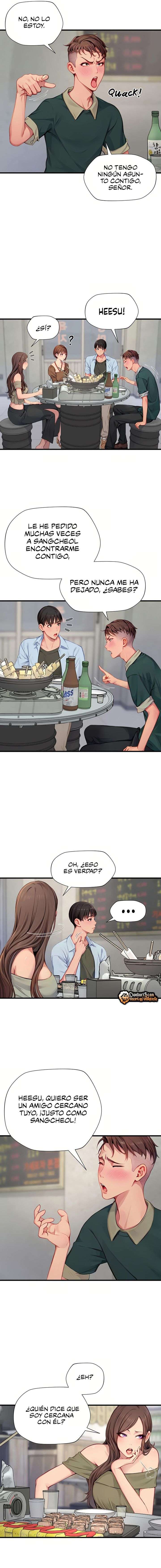 Clase S Capítulo 13 - Page 8