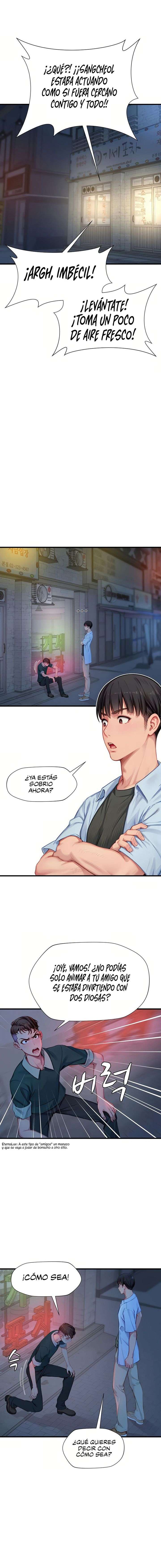 Clase S Capítulo 13 - Page 9