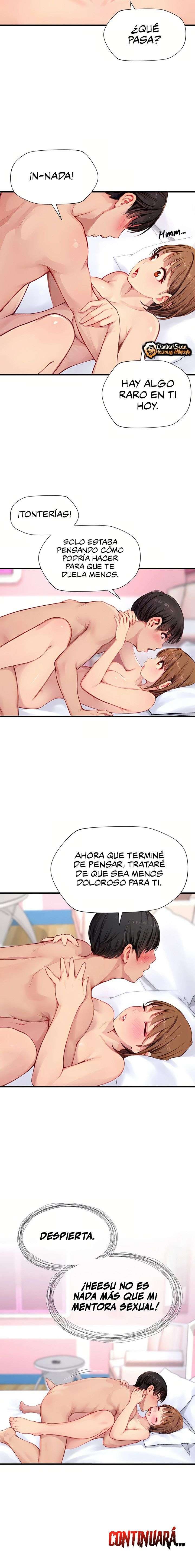 Clase S Capítulo 14 - Page 12