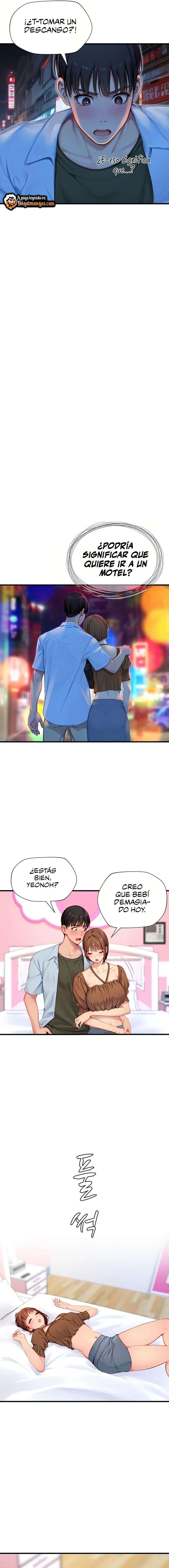 Clase S Capítulo 14 - Page 2