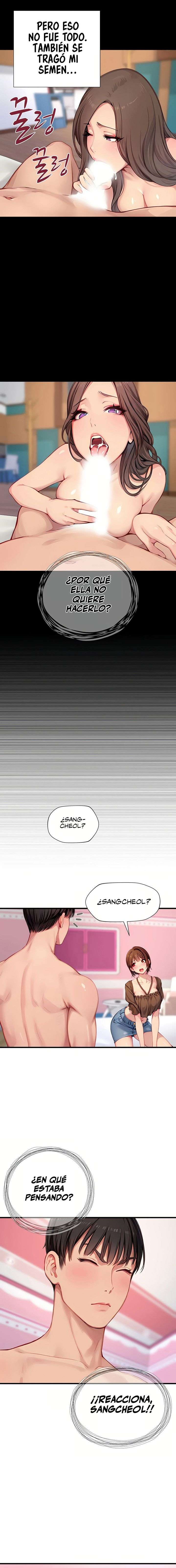 Clase S Capítulo 14 - Page 5