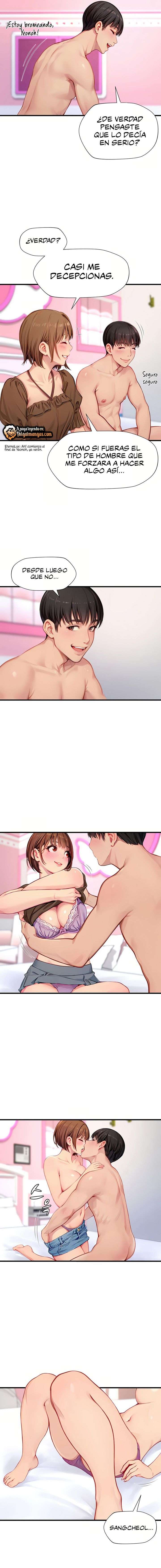 Clase S Capítulo 14 - Page 6