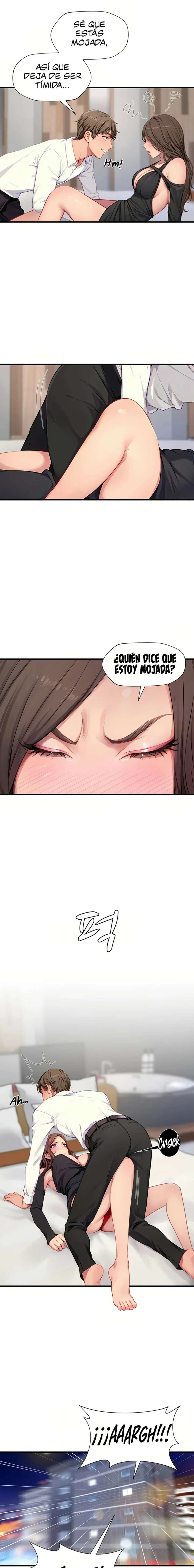 Clase S Capítulo 15 - Page 12