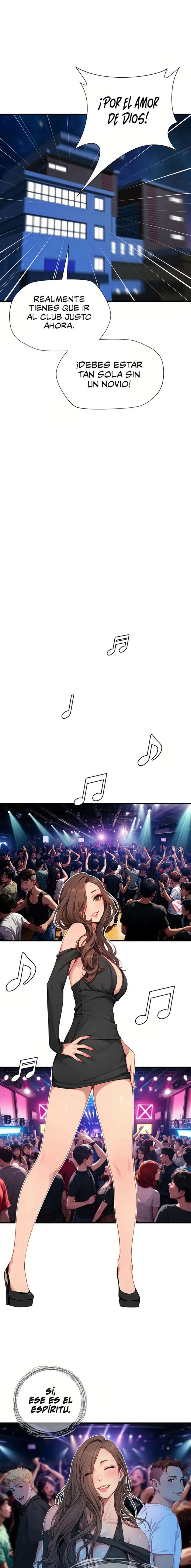 Clase S Capítulo 15 - Page 5