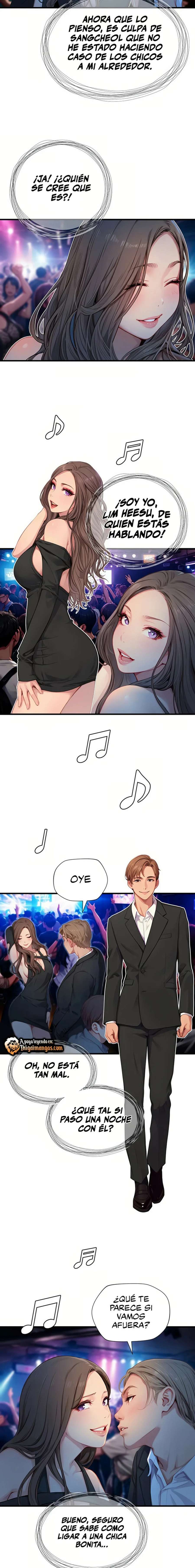 Clase S Capítulo 15 - Page 6