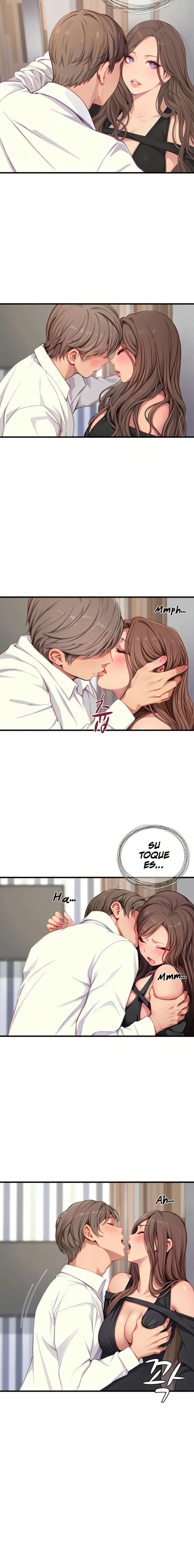 Clase S Capítulo 15 - Page 8