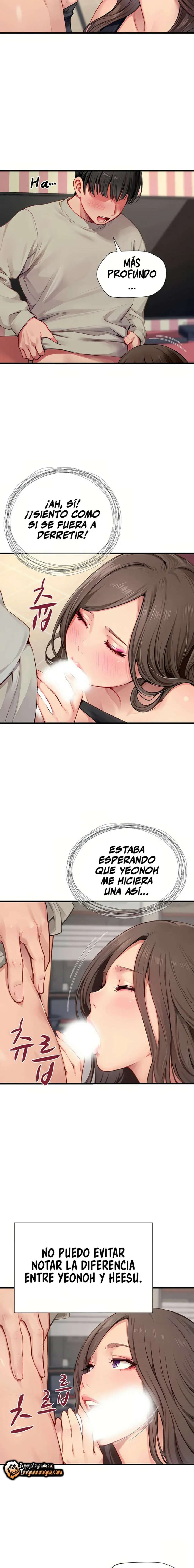 Clase S Capítulo 16 - Page 11