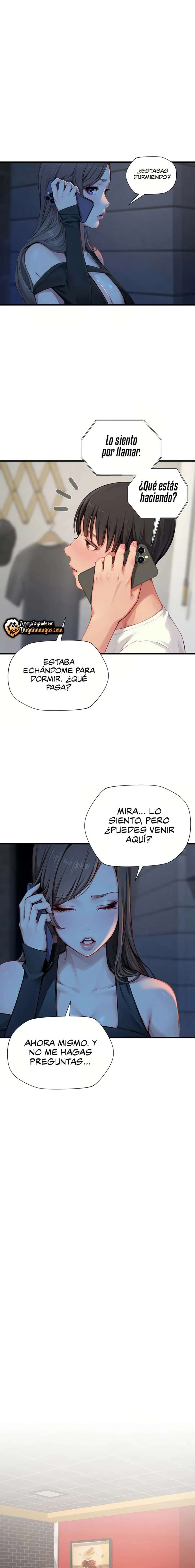 Clase S Capítulo 16 - Page 2