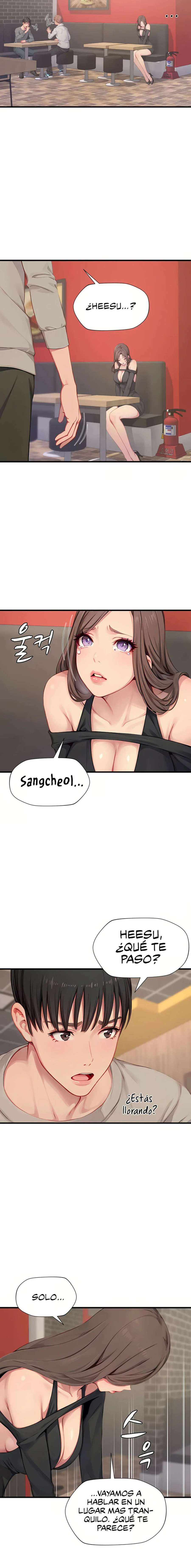 Clase S Capítulo 16 - Page 3